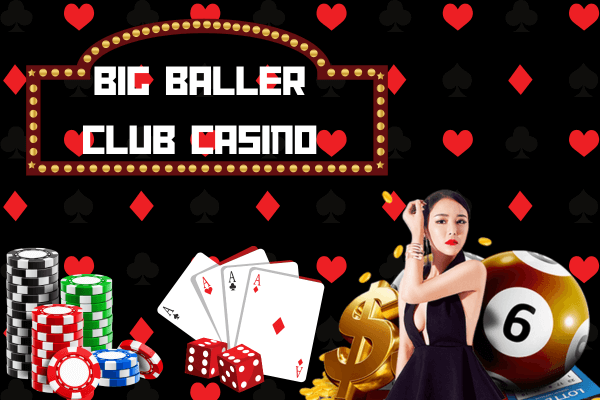 Big Ballers Club Casino