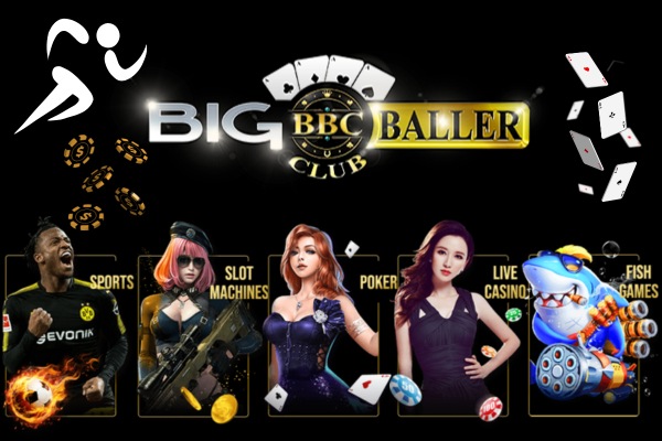 Big Ballers Club Casino